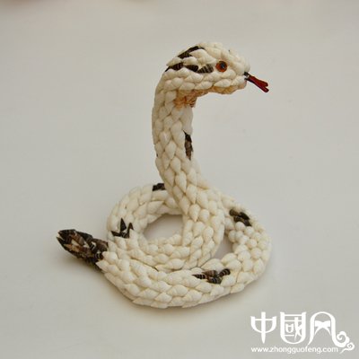 十二生肖貝殼工藝品圖片