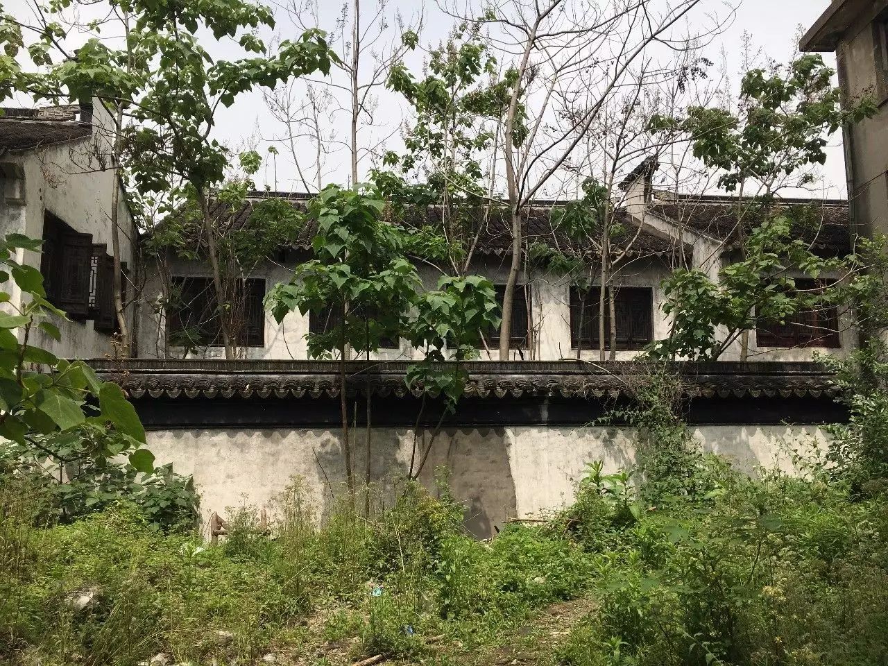 無錫莫宅，把幾百年的光陰流淌進(jìn)一方中國院子