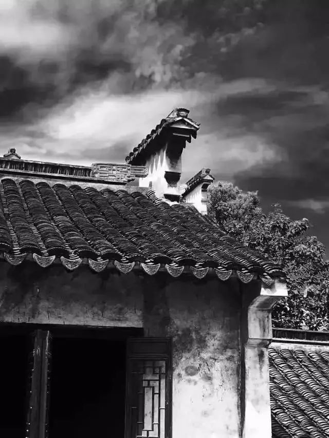 無錫莫宅，把幾百年的光陰流淌進一方中國院子