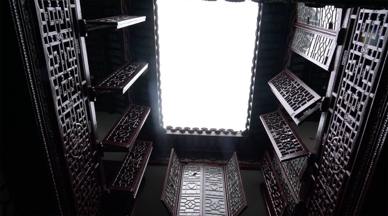 無錫莫宅，把幾百年的光陰流淌進一方中國院子