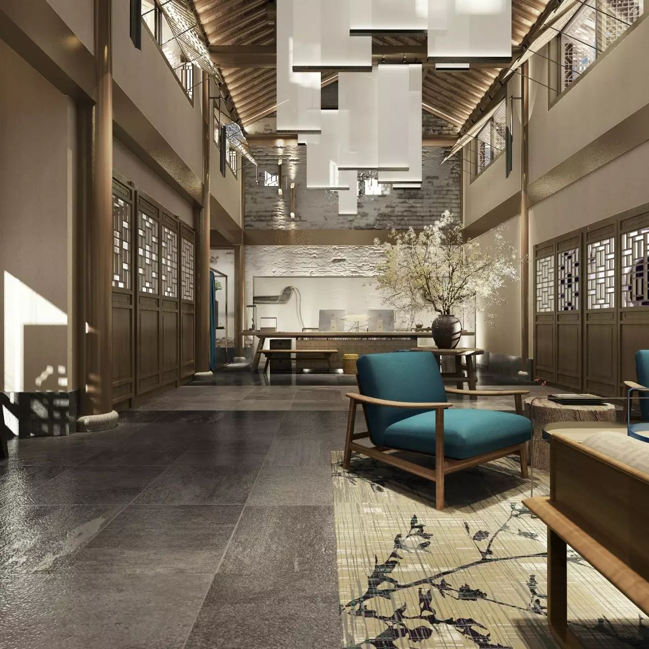 無錫莫宅，把幾百年的光陰流淌進一方中國院子