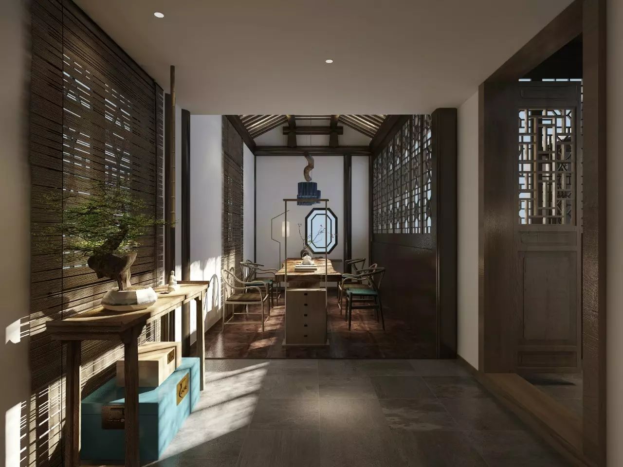 無錫莫宅，把幾百年的光陰流淌進(jìn)一方中國院子