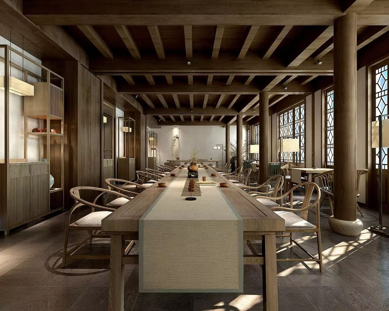 無(wú)錫莫宅，把幾百年的光陰流淌進(jìn)一方中國(guó)院子