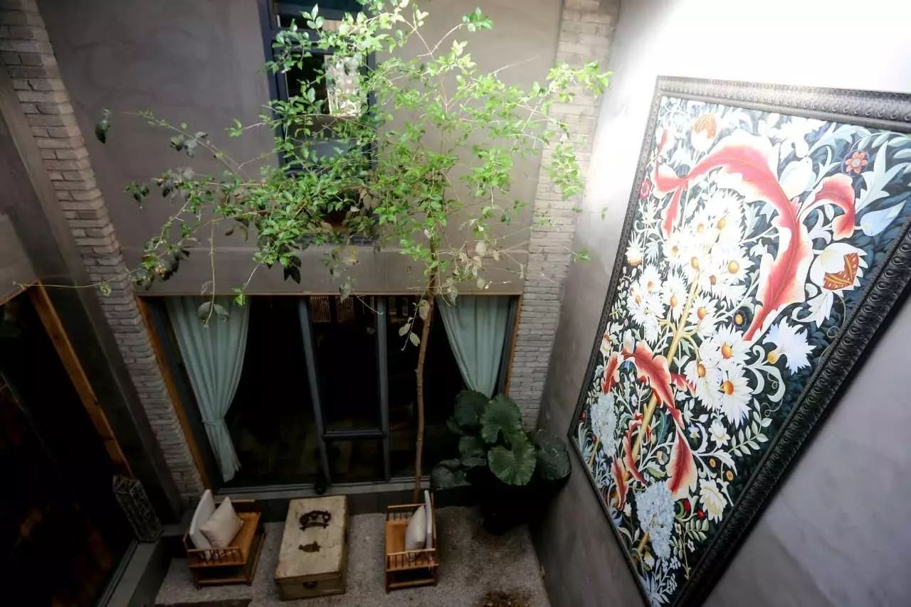 束河桃花塢，在茶馬古道浮生清閑陪父母慢慢變