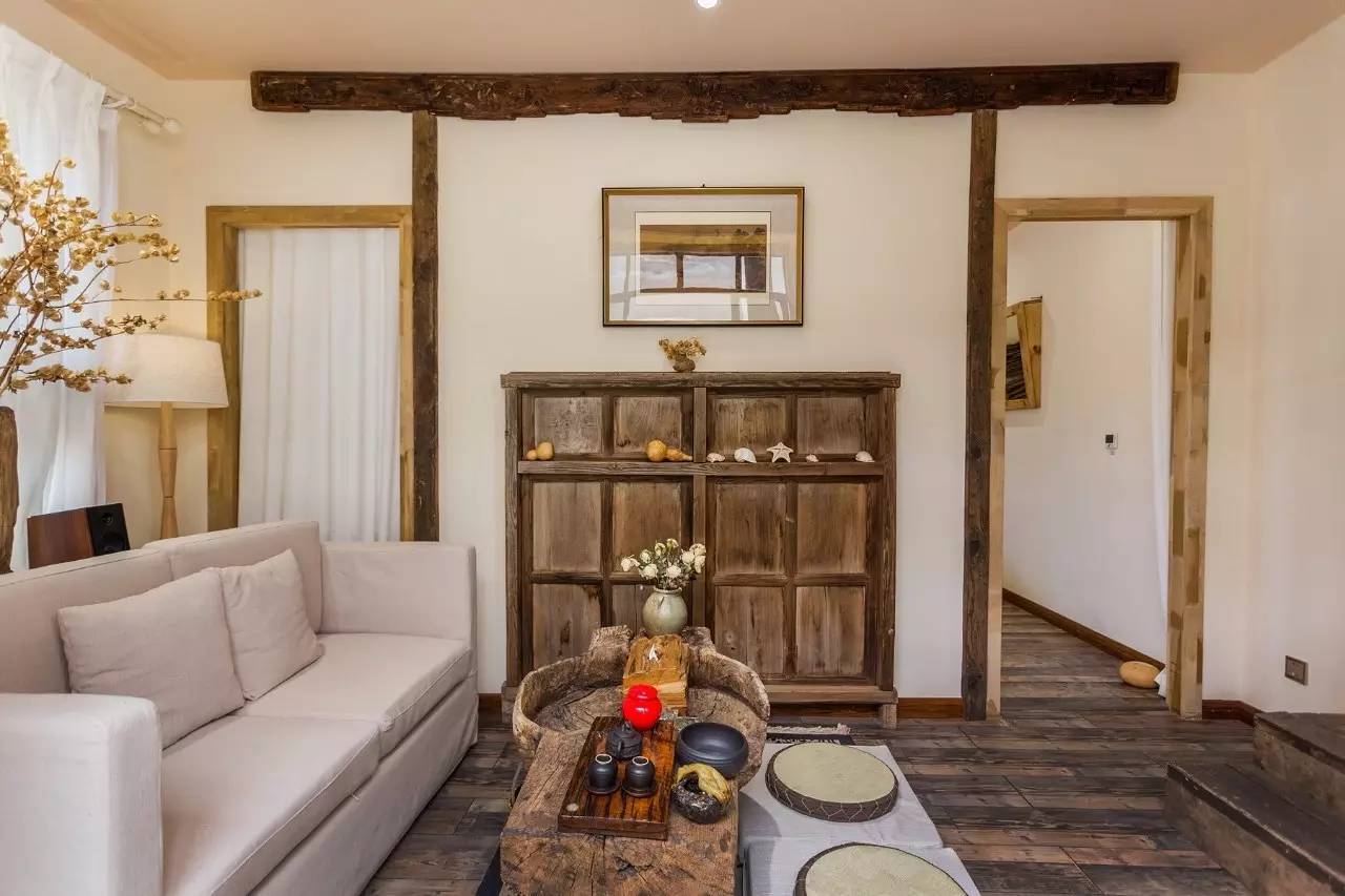 束河桃花塢，在茶馬古道浮生清閑陪父母慢慢變