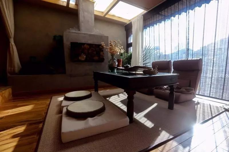 束河桃花塢，在茶馬古道浮生清閑陪父母慢慢變