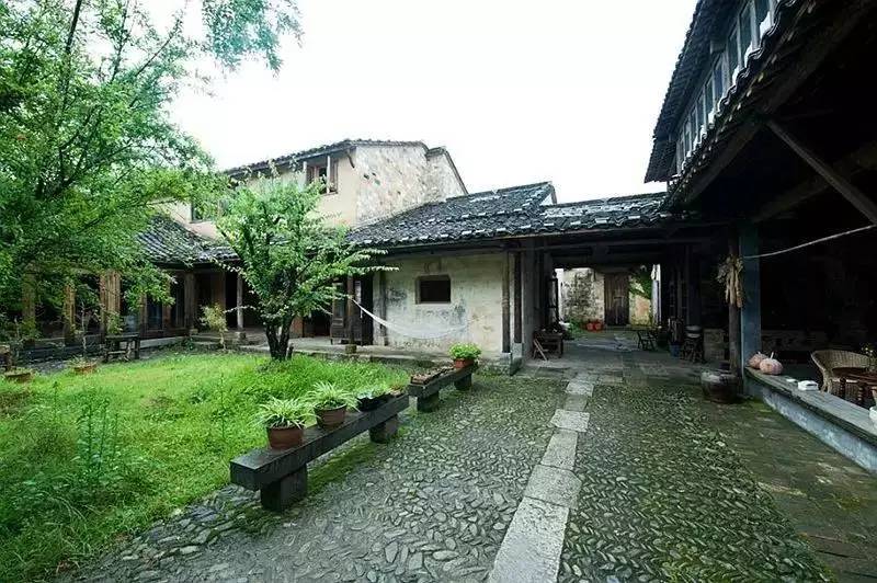 8家黃山腳下最美民宿，在青山田野享受歸園田居