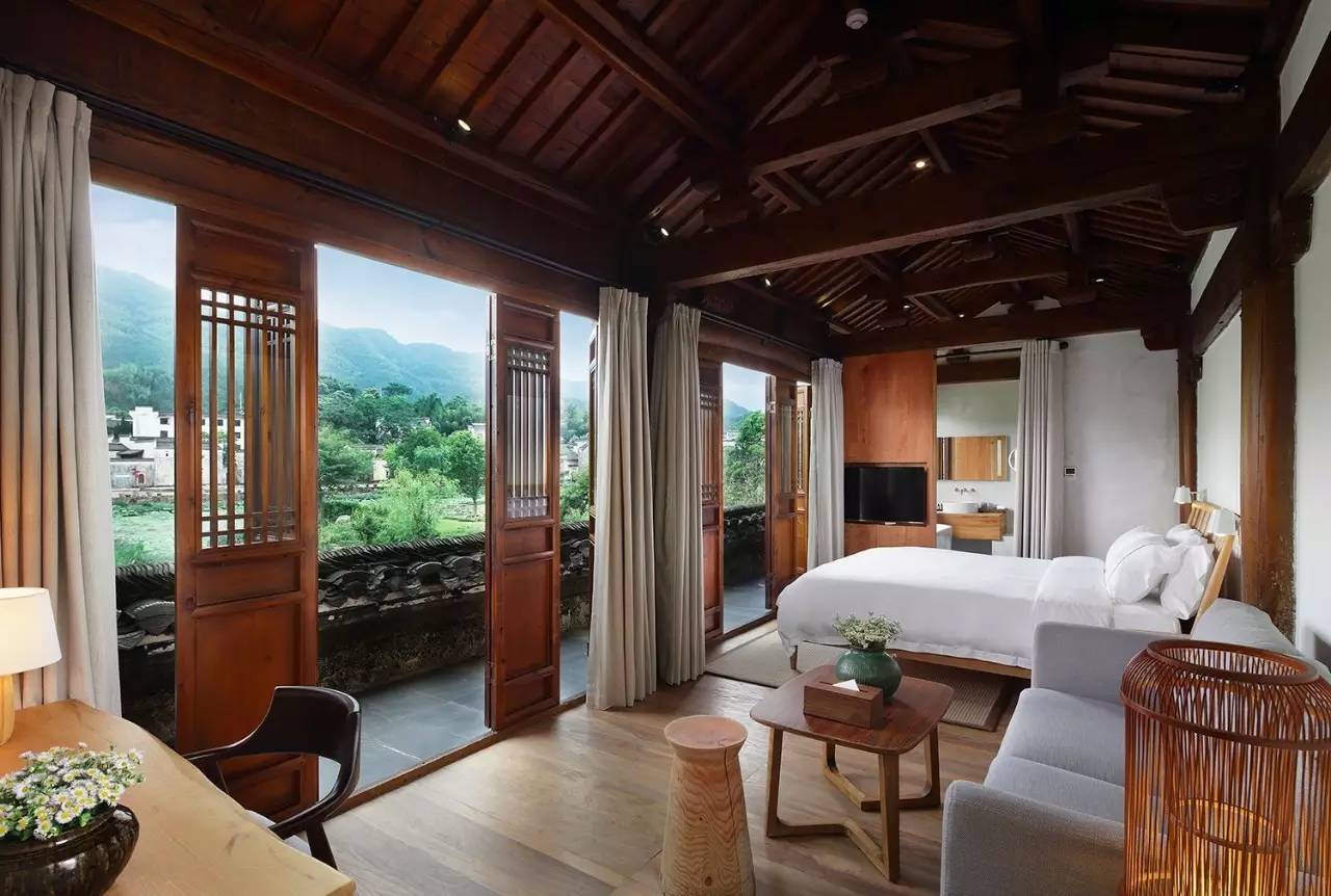 8家黃山腳下最美民宿，在青山田野享受歸園田居