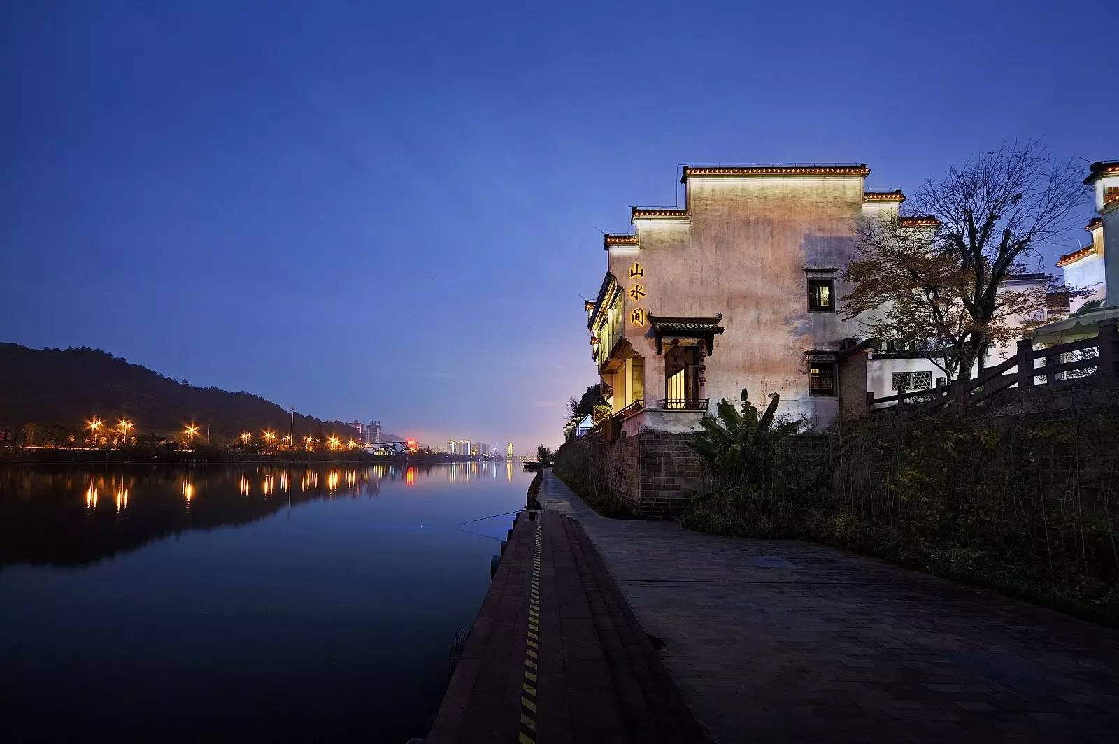 8家黃山腳下最美民宿，在青山田野享受歸園田居