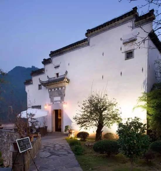 8家黃山腳下最美民宿，在青山田野享受歸園田居