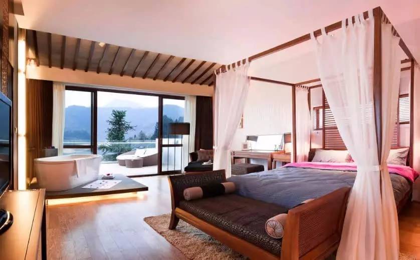 8家黃山腳下最美民宿，在青山田野享受歸園田居