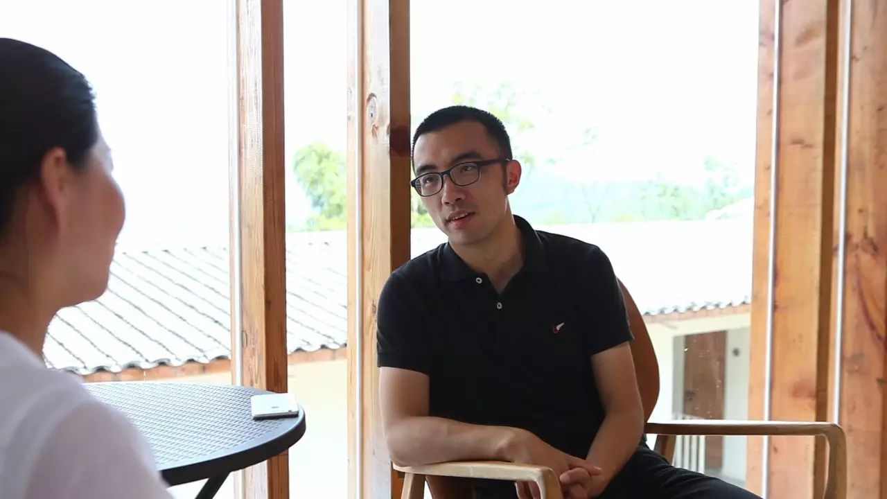 梧桐小筑，一幅靜靜舒展的水墨畫卷