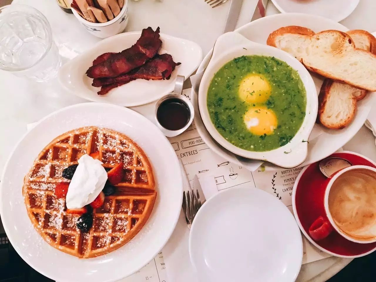 梧桐小筑，一幅靜靜舒展的水墨畫卷