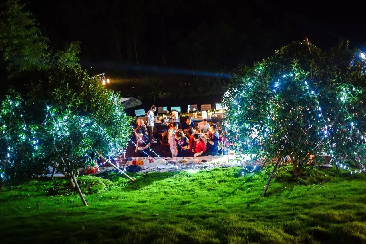 莫干山悠然九希，面朝竹海背向茶山的避暑圣地