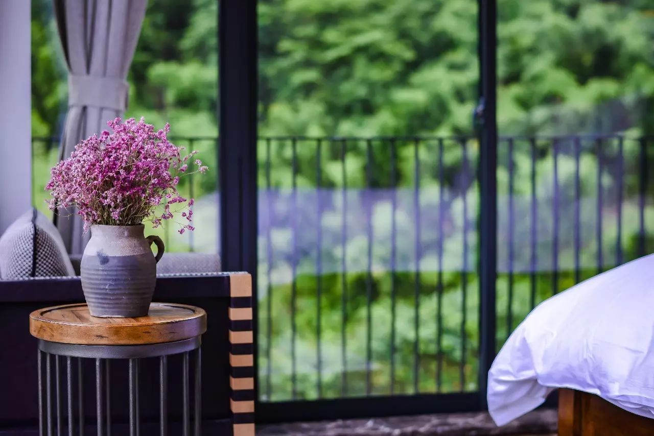 莫干山悠然九希，面朝竹海背向茶山的避暑圣地