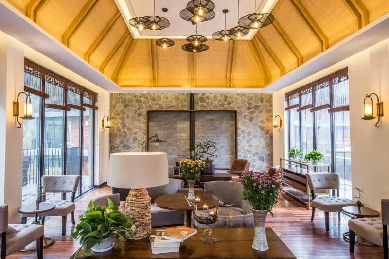 莫干山悠然九希，面朝竹海背向茶山的避暑圣地