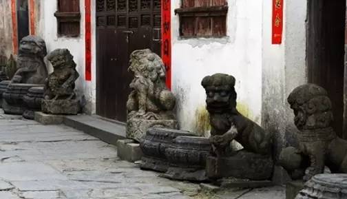 精美的徽州三雕:磚雕·石雕·木雕