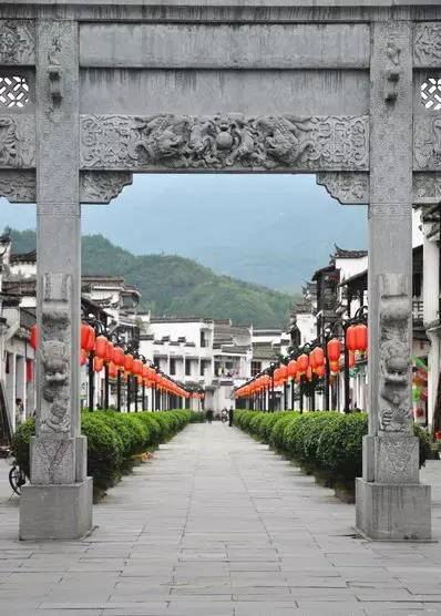 精美的徽州三雕:磚雕·石雕·木雕