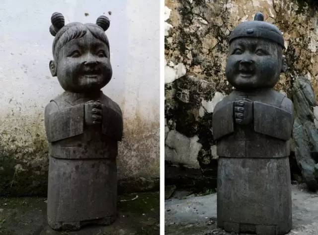 精美的徽州三雕:磚雕·石雕·木雕