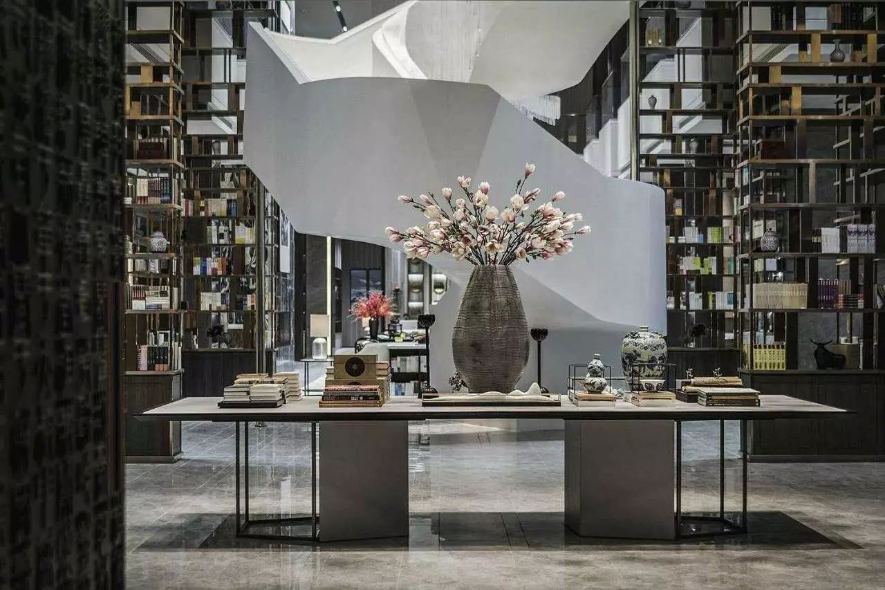 新中式玄關(guān)，推開門就讓人驚艷到心!