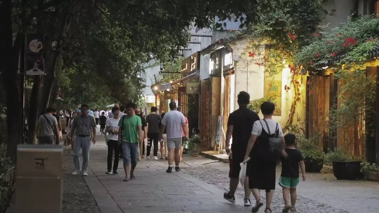 云棲·陌舍，在蘇州享受閑散古樸的生活氣息