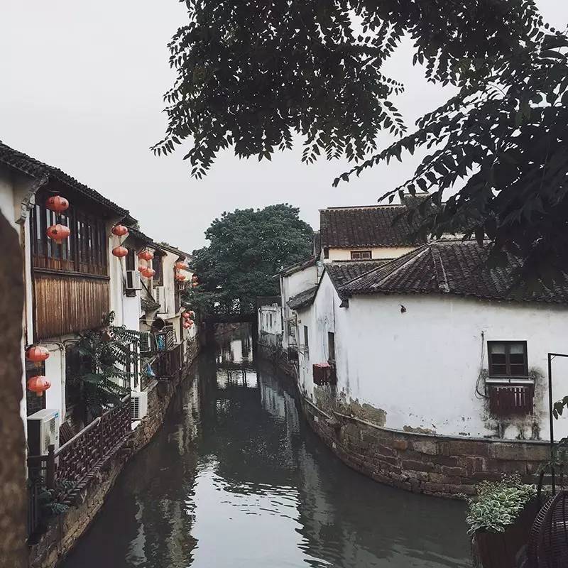 云棲·陌舍，在蘇州享受閑散古樸的生活氣息