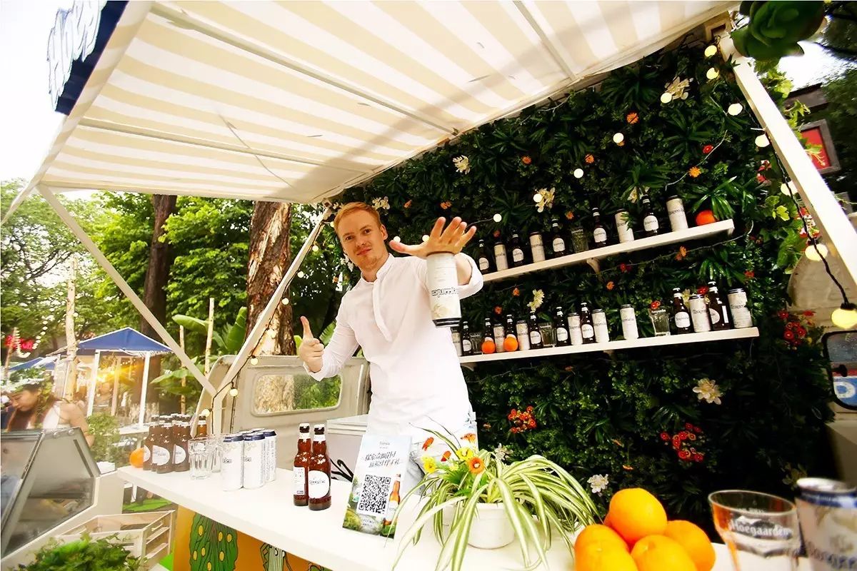 福佳“奇趣花園市集”，體驗大自然的美好