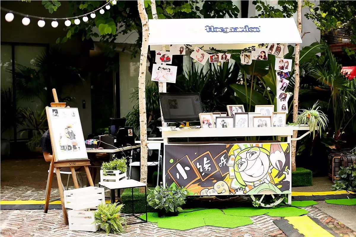 福佳“奇趣花園市集”，體驗大自然的美好