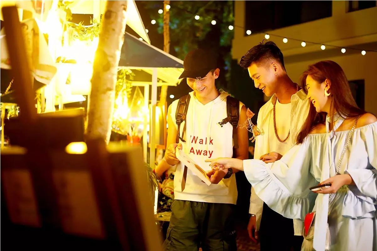 福佳“奇趣花園市集”，體驗大自然的美好