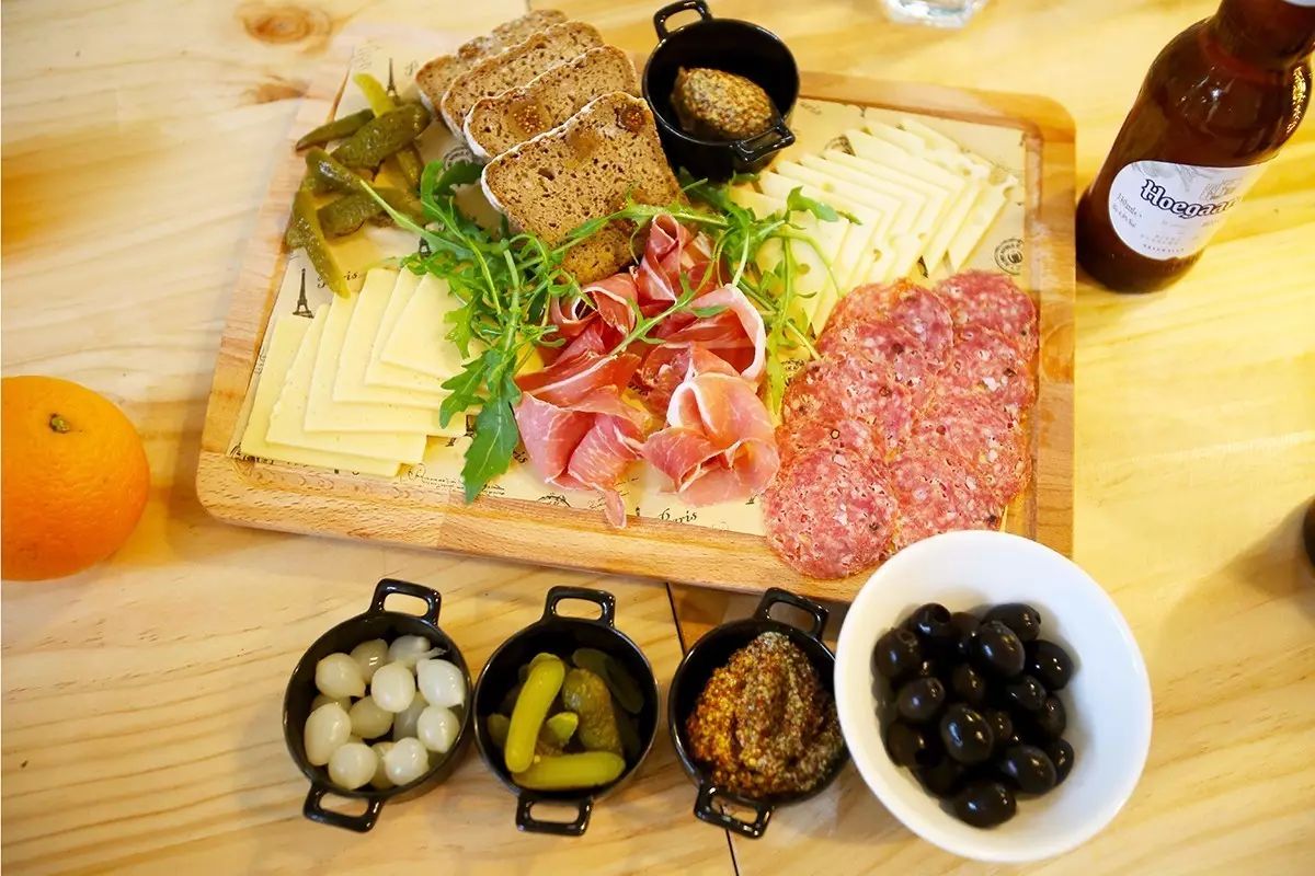 福佳“奇趣花園市集”，體驗大自然的美好