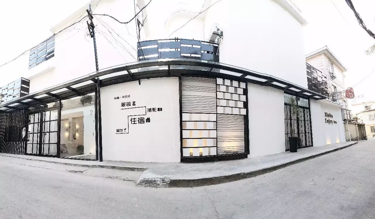 心湖·悅空間，用民宿的方式愛著我的小島生活