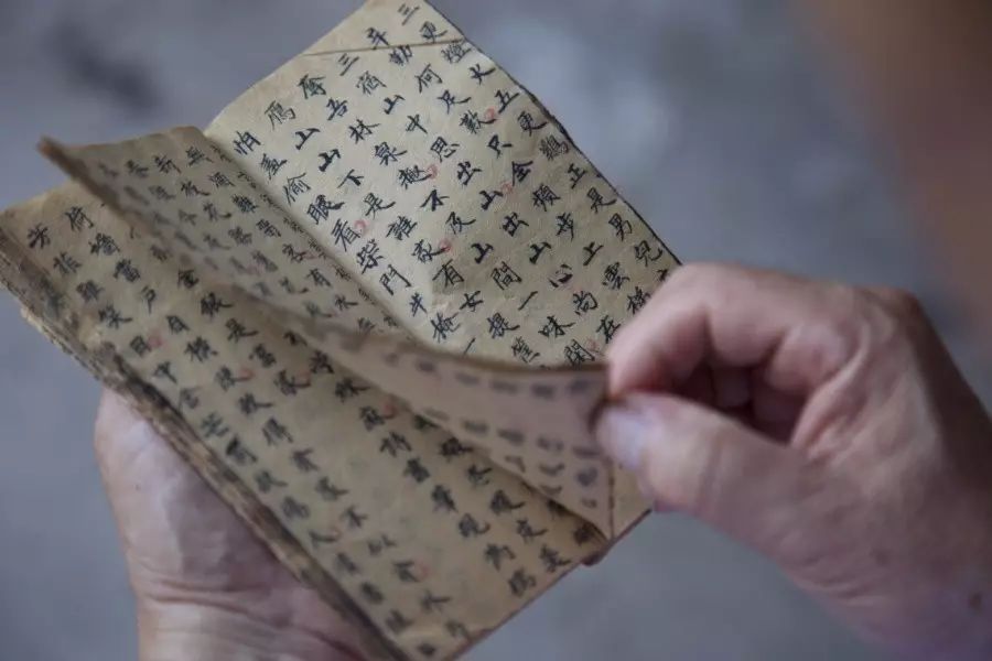 中國(guó)古建筑，千年古村不會(huì)消失但卻只剩下老房