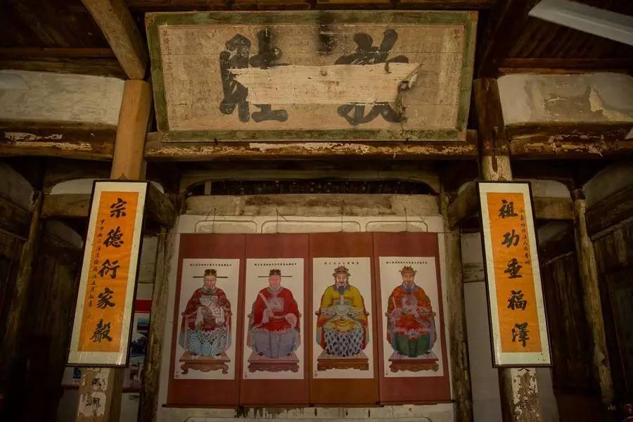 中國(guó)古建筑，千年古村不會(huì)消失但卻只剩下老房