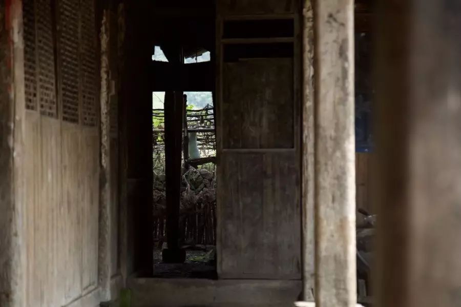 中國(guó)古建筑，千年古村不會(huì)消失但卻只剩下老房