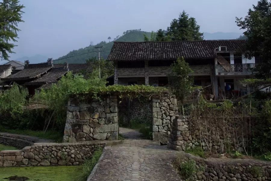中國古建筑，千年古村不會消失但卻只剩下老房