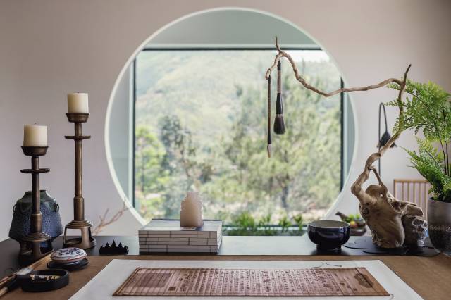 裝修設(shè)計：新中式風格的空間設(shè)計