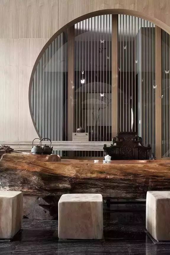 裝修設(shè)計：新中式風格的空間設(shè)計