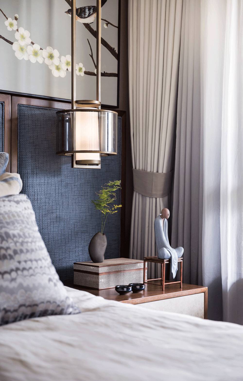 裝修設(shè)計：新中式風格的空間設(shè)計