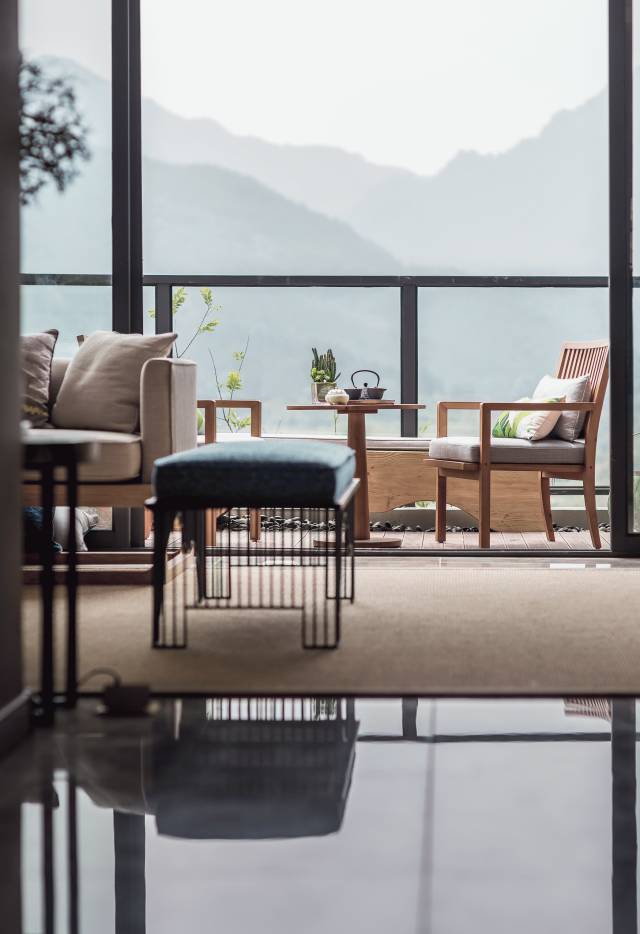 裝修設(shè)計：新中式風格的空間設(shè)計