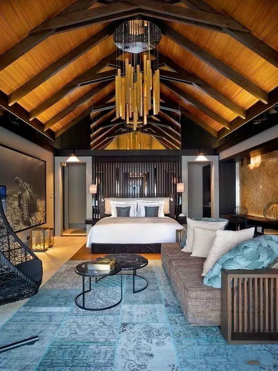 裝修設(shè)計：新中式風格的空間設(shè)計