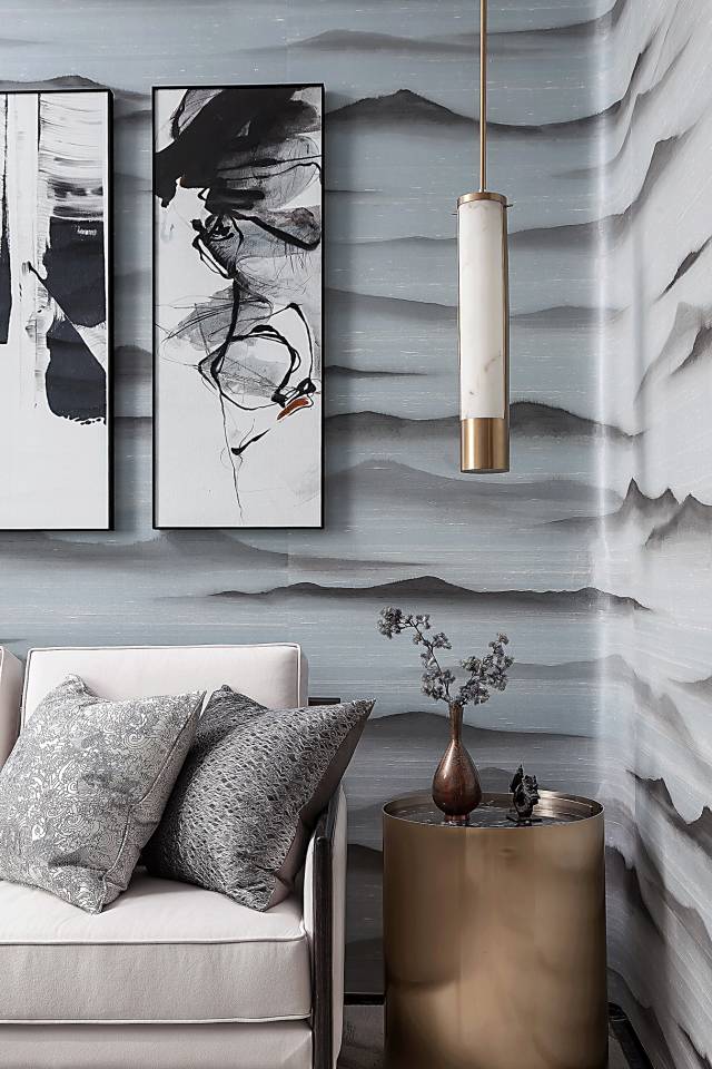 裝修設(shè)計：新中式風格的空間設(shè)計