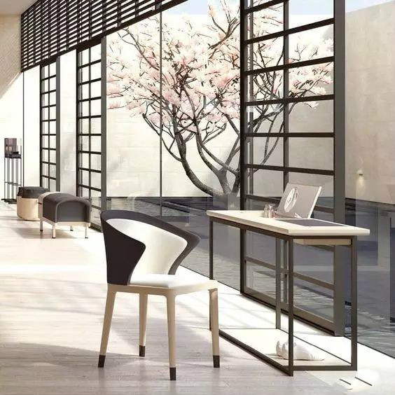 裝修設(shè)計(jì)：新中式風(fēng)格的空間設(shè)計(jì)