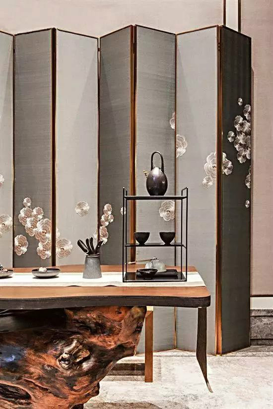 裝修設(shè)計(jì)：新中式風(fēng)格的空間設(shè)計(jì)