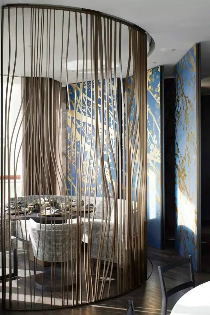 裝修設(shè)計(jì)：新中式風(fēng)格的空間設(shè)計(jì)