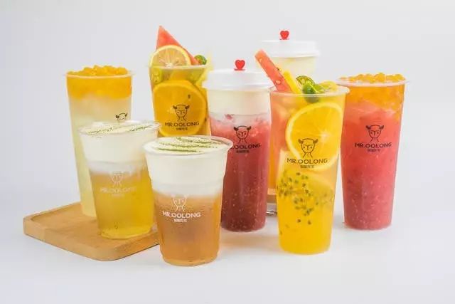 烏龍先生，用心做好茶發(fā)揚(yáng)博大精深的茶文化