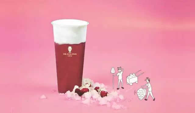 烏龍先生，用心做好茶發(fā)揚(yáng)博大精深的茶文化