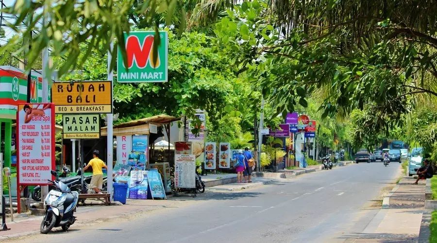 巴厘島·寓薦民宿，最美的巴厘島