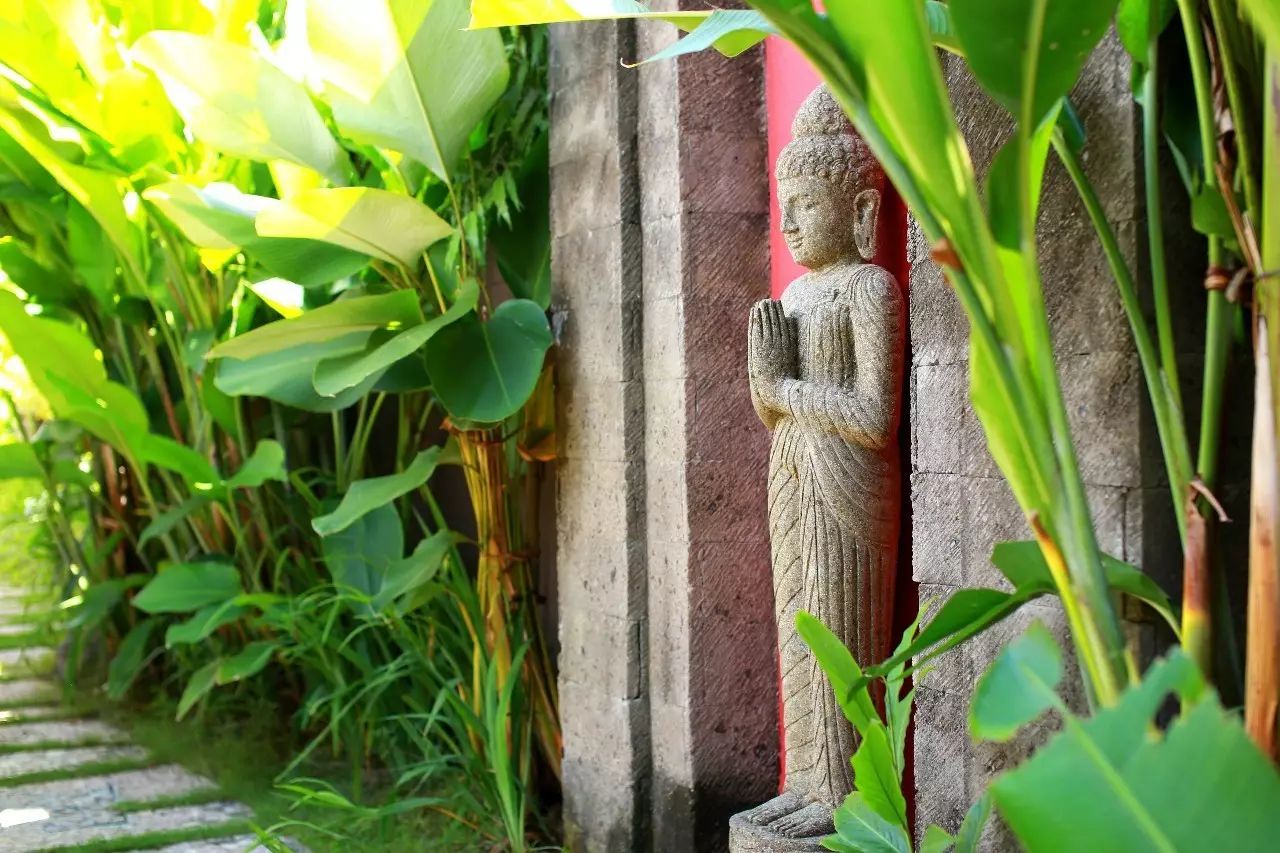 巴厘島·寓薦民宿，最美的巴厘島