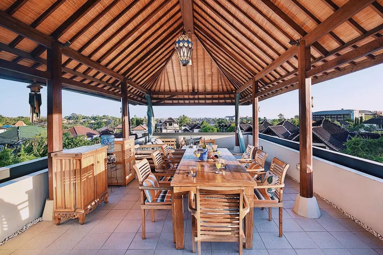 巴厘島·寓薦民宿，最美的巴厘島