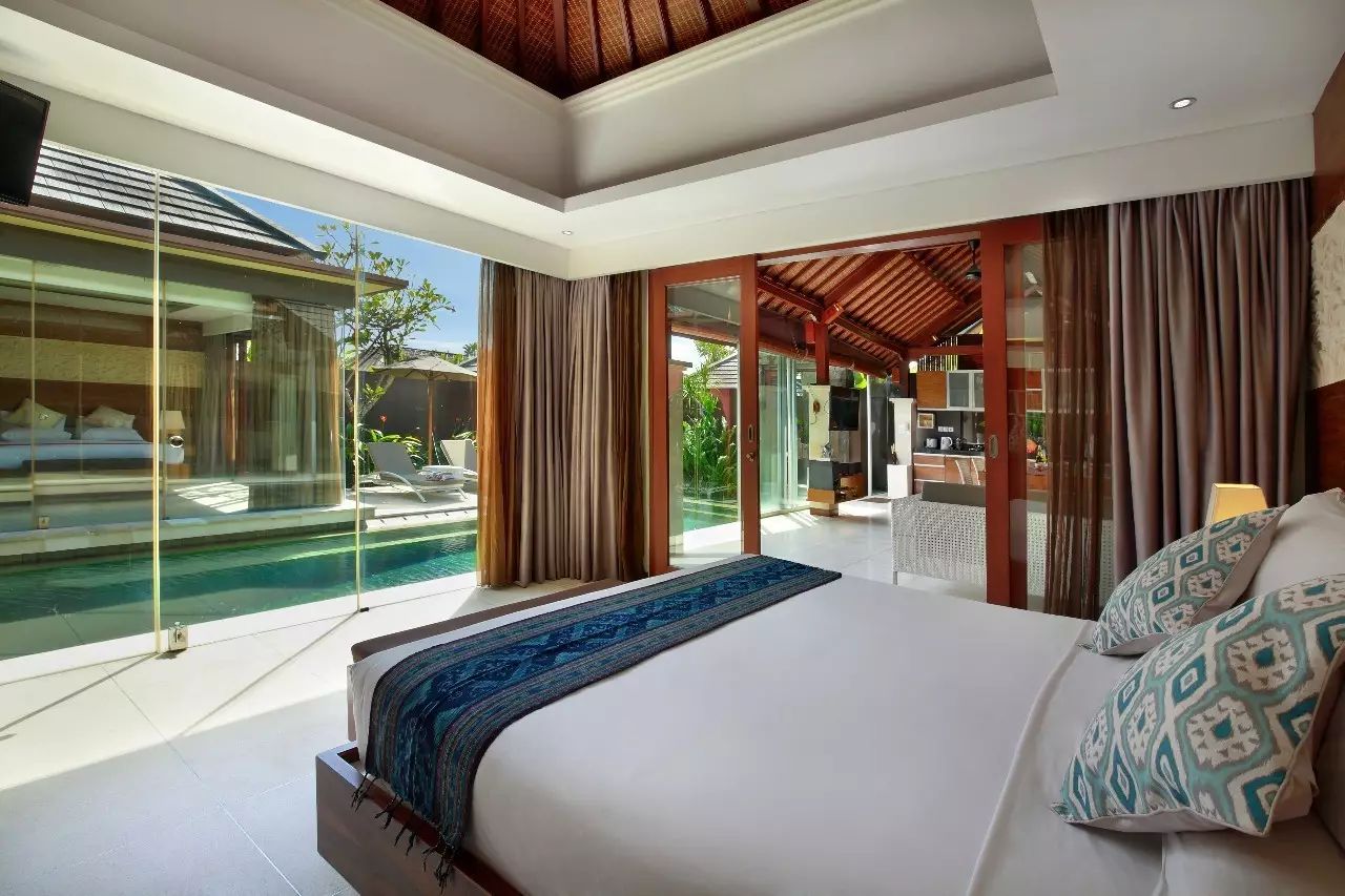 巴厘島·寓薦民宿，最美的巴厘島